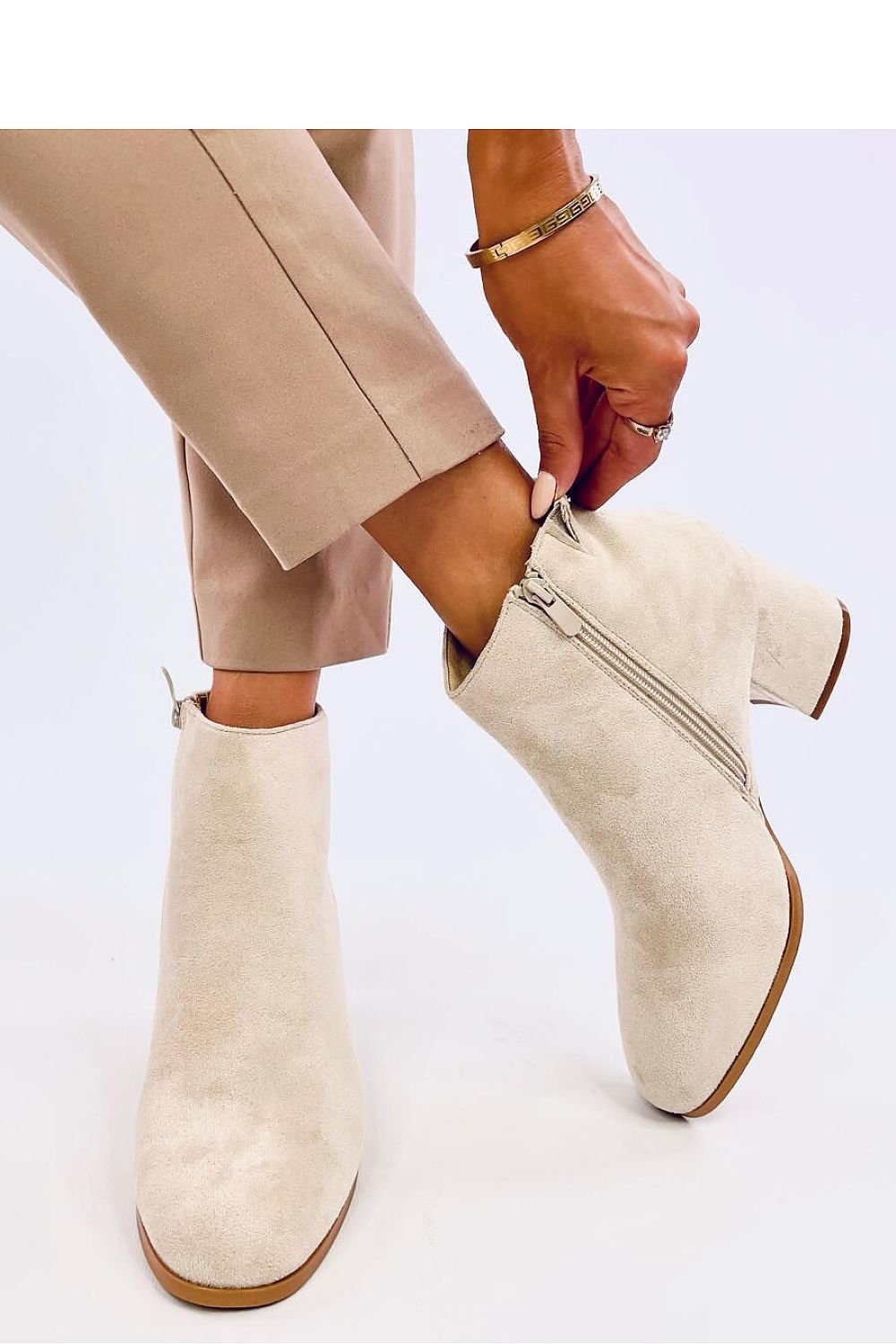  Heel boots model 200709 Inello 