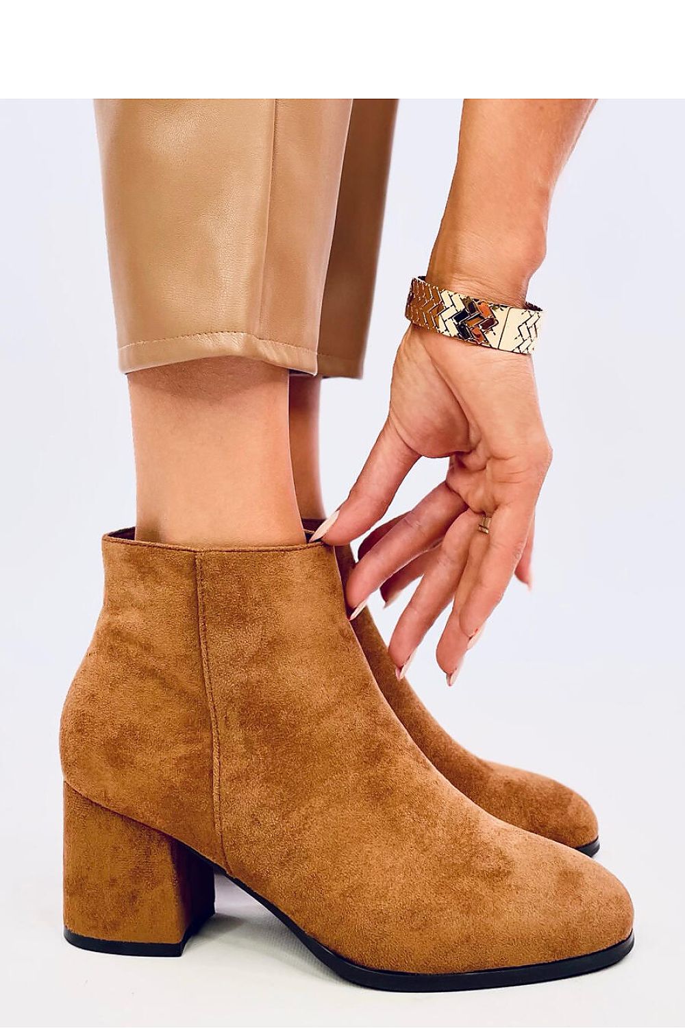  Heel boots model 200710 Inello 
