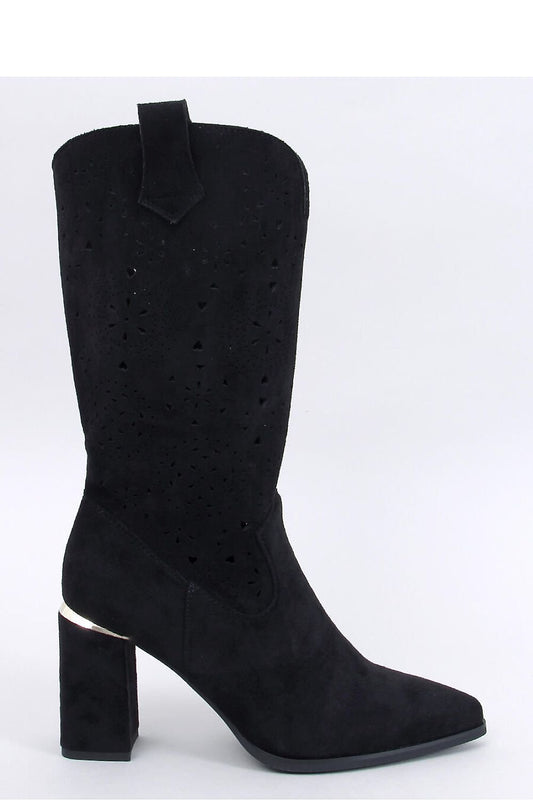  Open-work Boots model 200717 Inello 