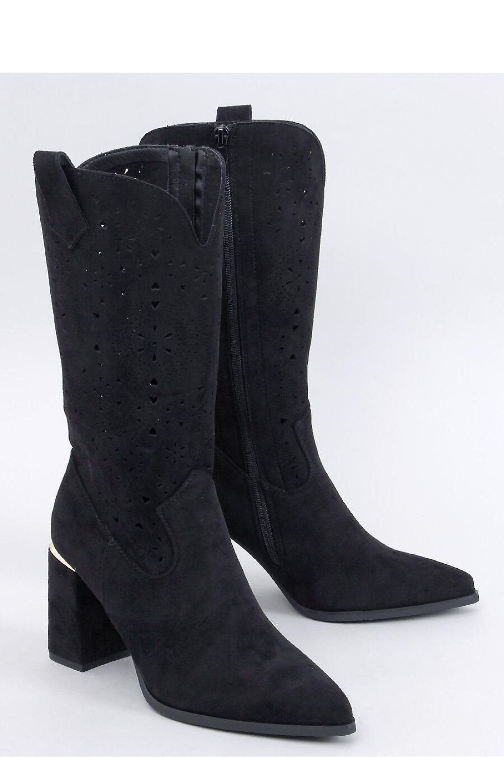  Open-work Boots model 200717 Inello 