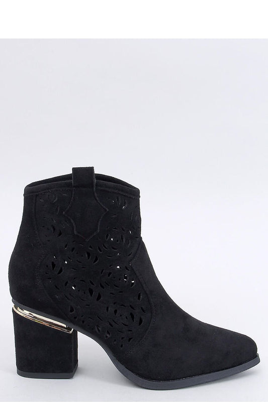  Heel boots model 200737 Inello 