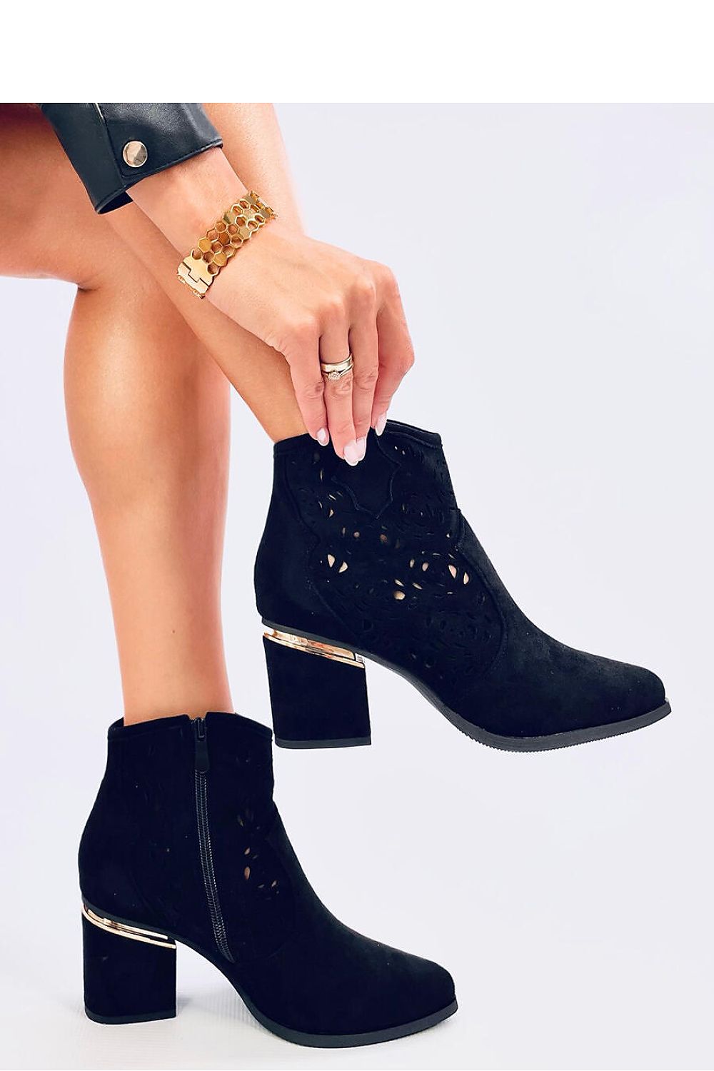  Heel boots model 200737 Inello 