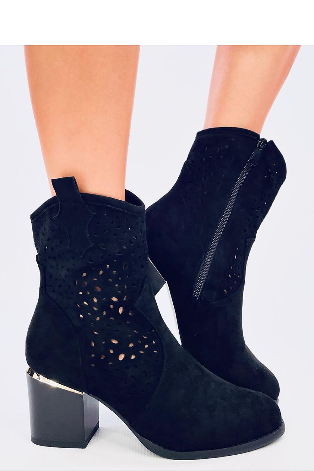  Heel boots model 200740 Inello 