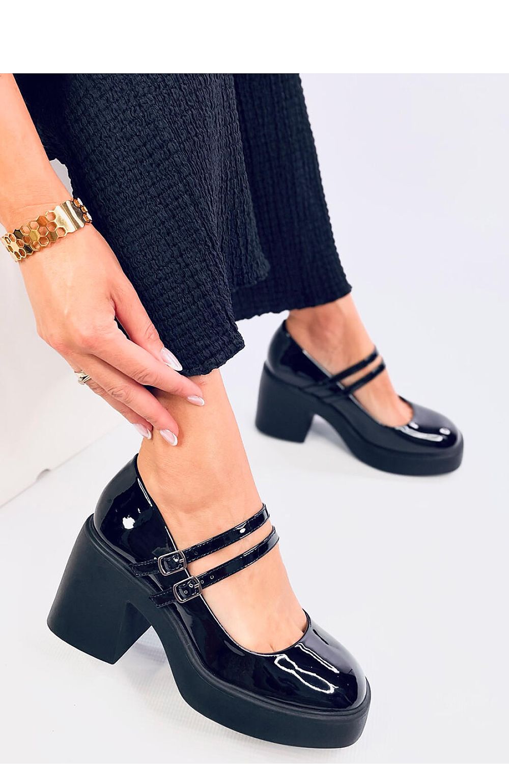  Platform pumps model 200743 Inello 