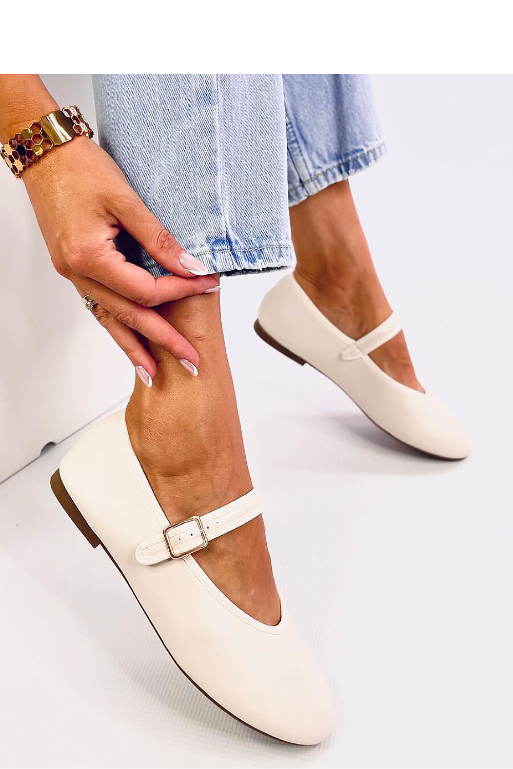  Ballet flats model 200767 Inello 