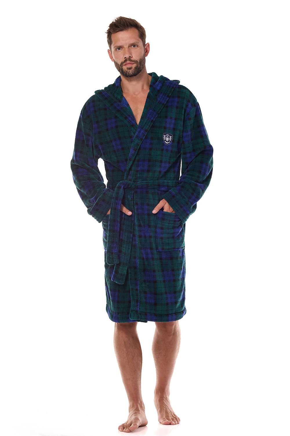  Bathrobe model 200803 L&L collection 