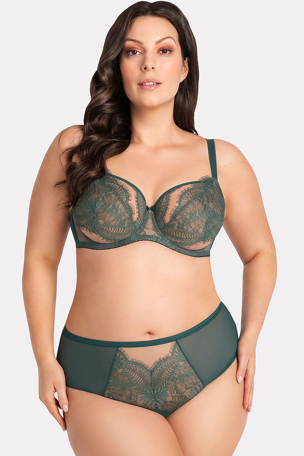  Soft model 200809 Gorsenia Lingerie 