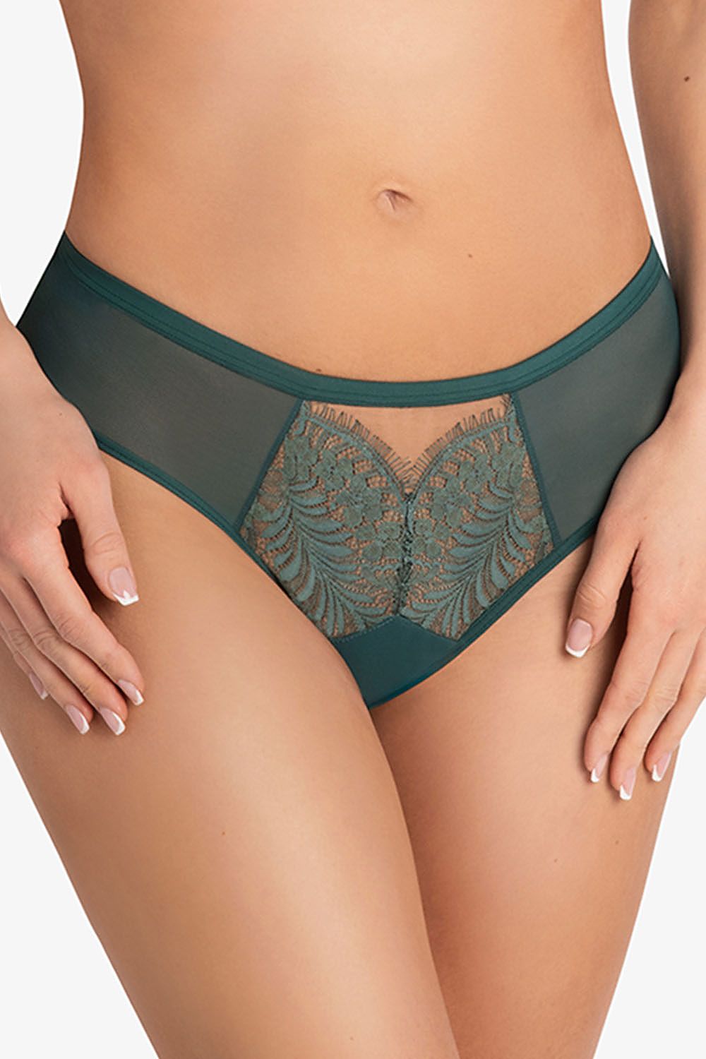  Brazilian style panties model 200810 Gorsenia Lingerie 