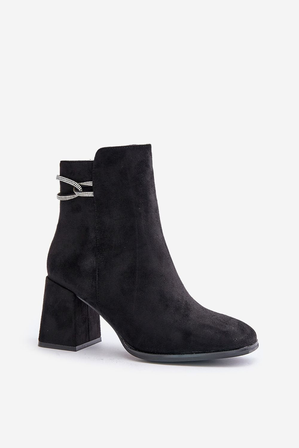  Heel boots model 200960 Step in style 