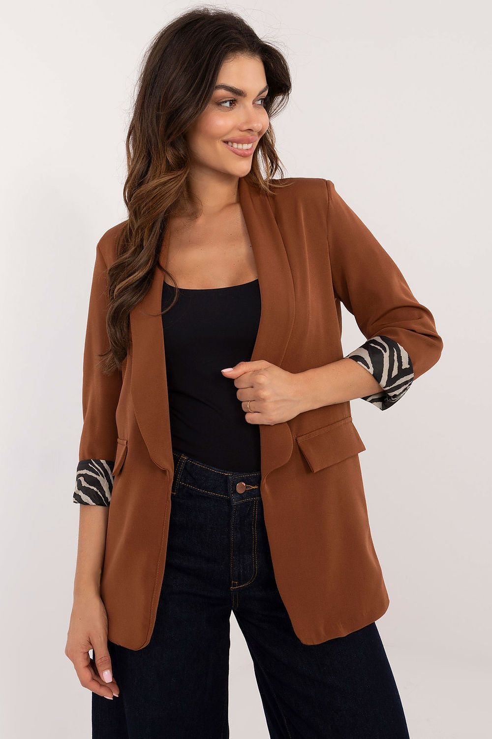  Jacket model 200984 Italy Moda 