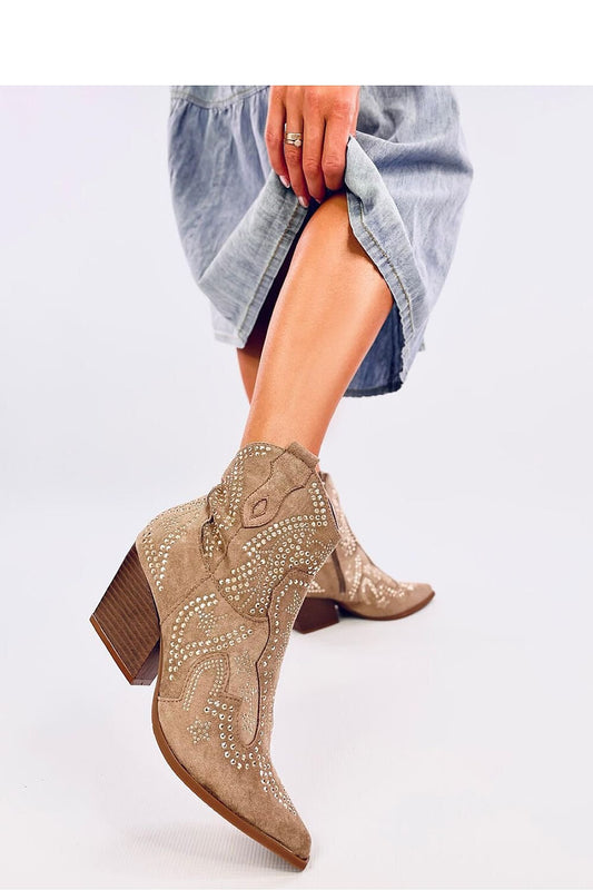 Heel boots model 200997 Inello 