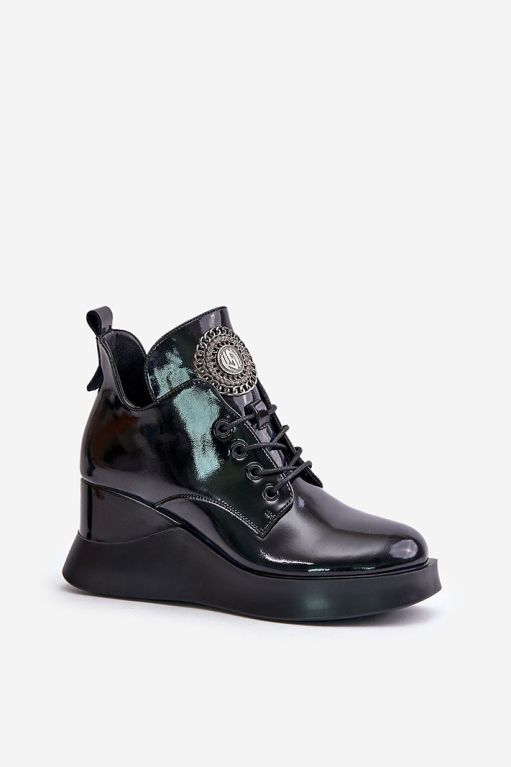  Buskin boots model 201010 Step in style 