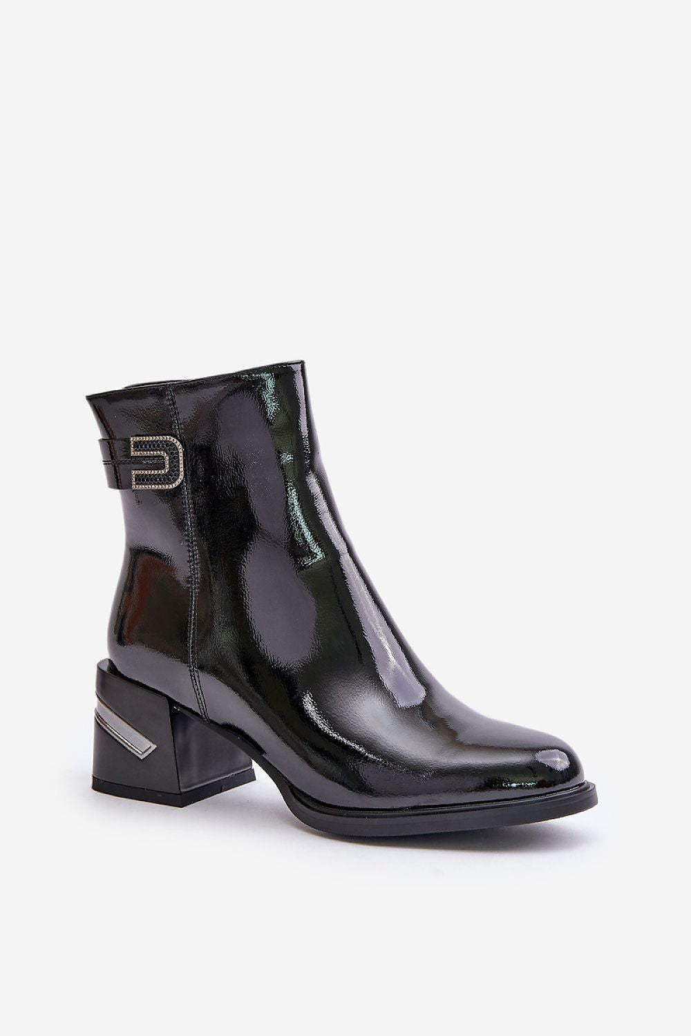  Heel boots model 201018 Step in style 