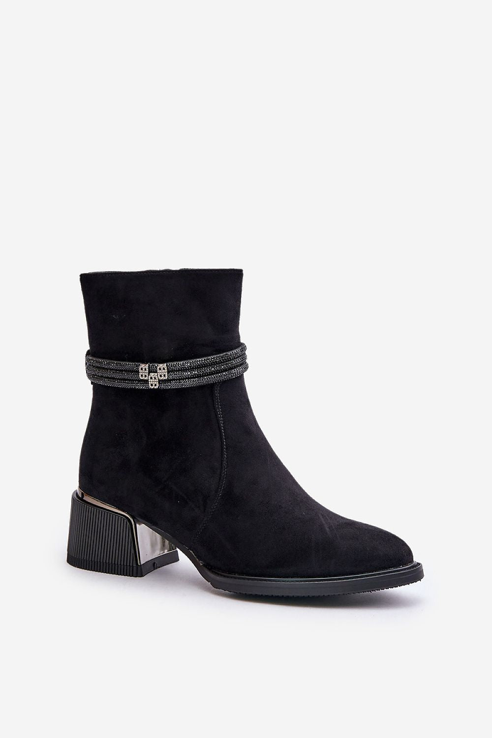  Heel boots model 201019 Step in style 