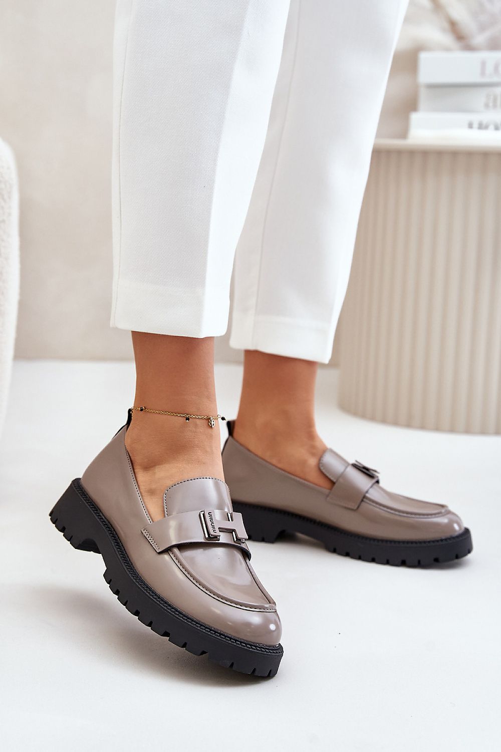  Mocassin model 201034 Step in style 