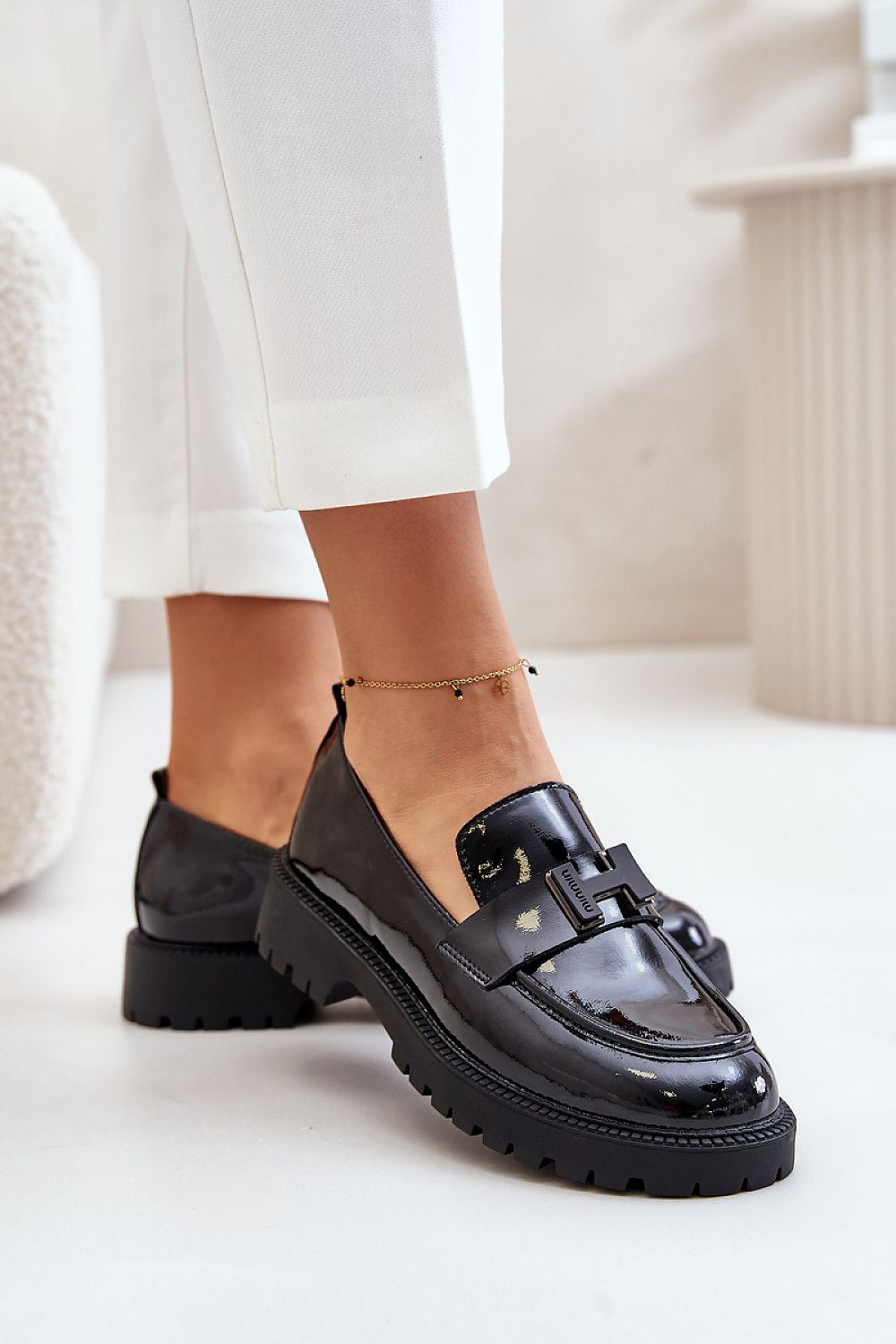  Mocassin model 201035 Step in style 