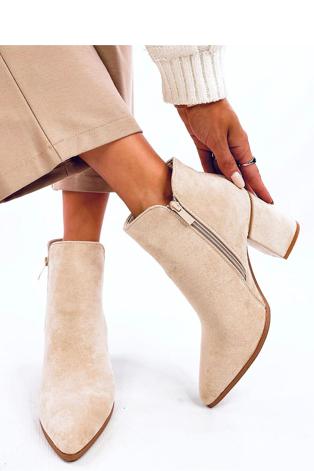  Heel boots model 201059 Inello 