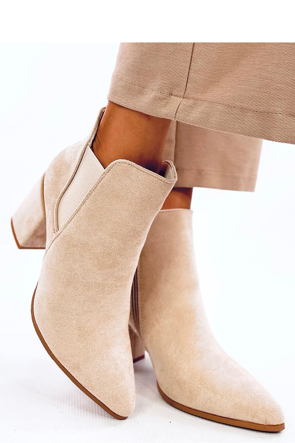  Heel boots model 201059 Inello 