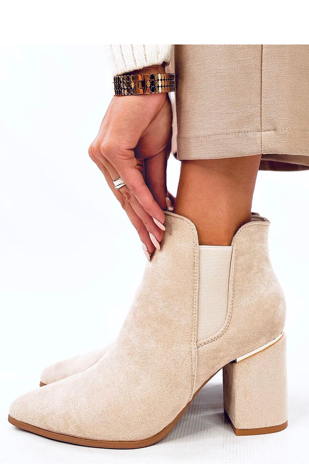  Heel boots model 201059 Inello 