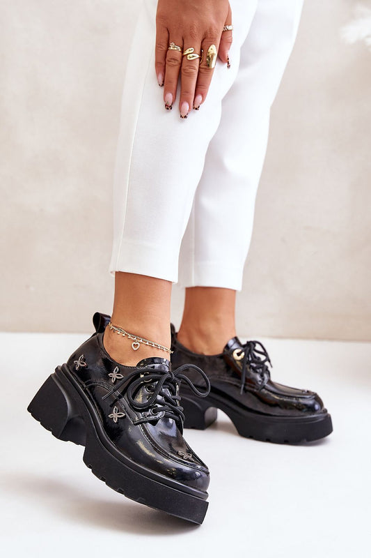  Low Shoes model 201134 Step in style 