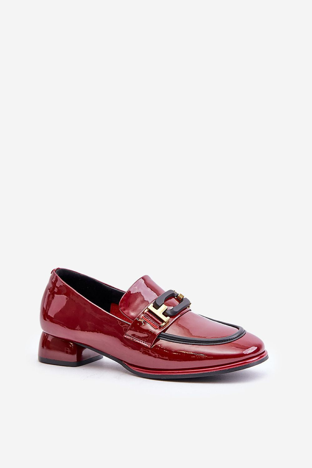  Heeled low shoes model 201141 Step in style 