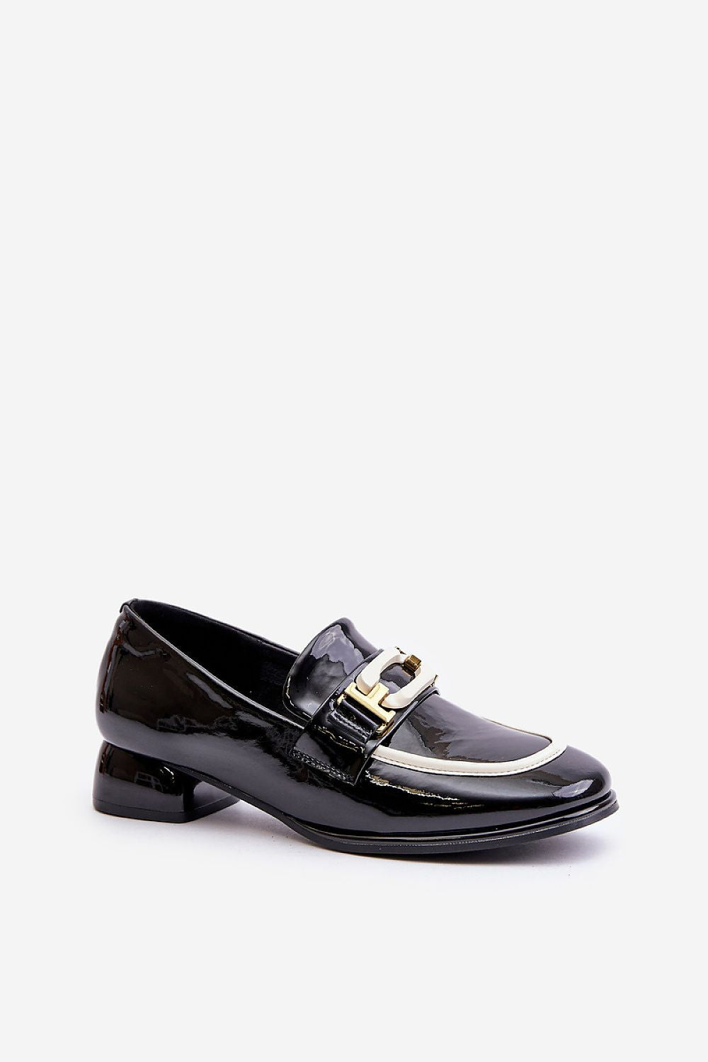  Heeled low shoes model 201142 Step in style 