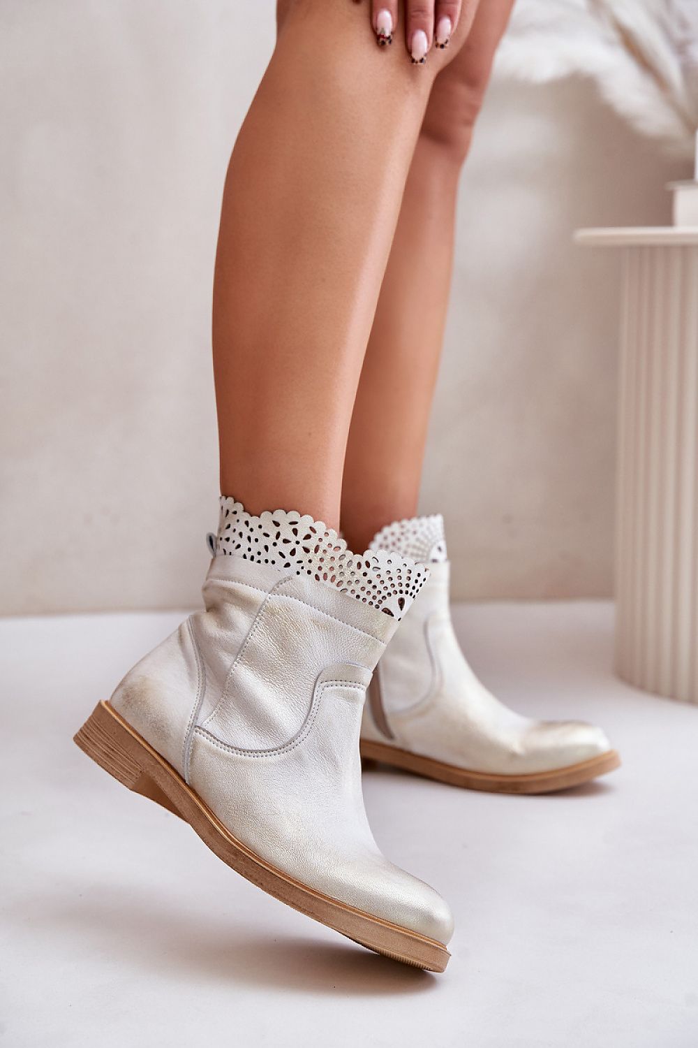  Boots model 201148 Step in style 