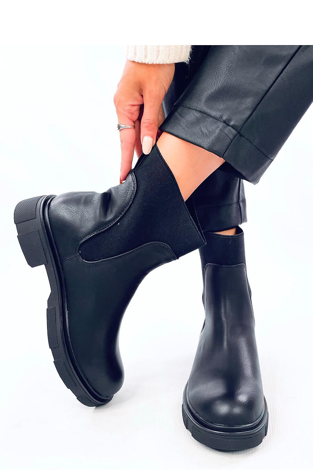  Jodhpur boot model 201156 Inello 