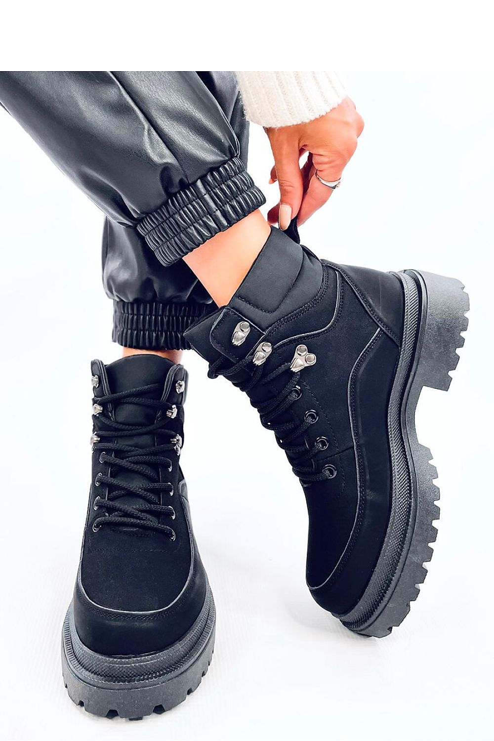  Trapper shoes model 201159 Inello 