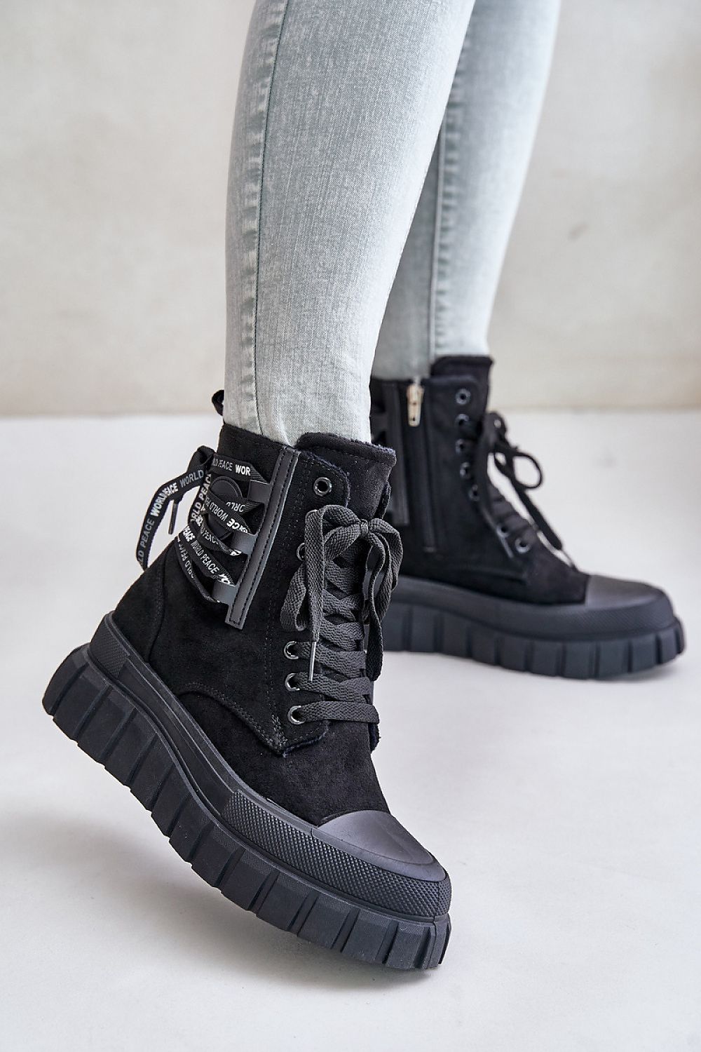  Boots model 201188 Step in style 