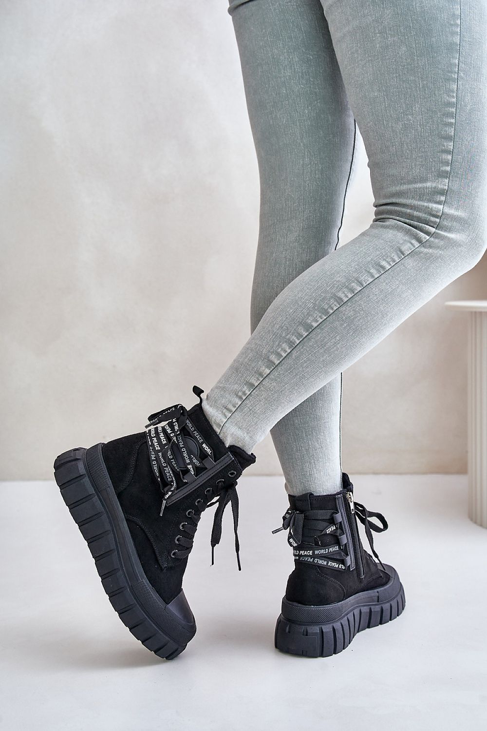  Boots model 201188 Step in style 