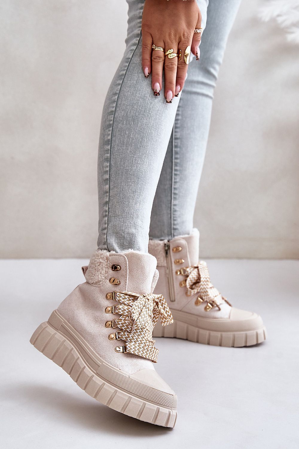  Boots model 201217 Step in style 