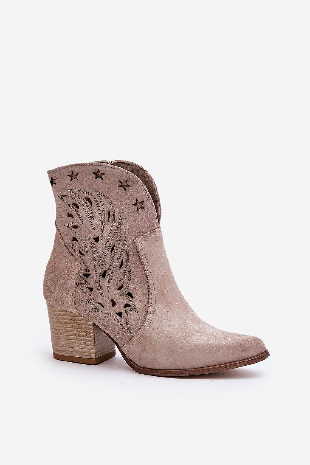  Heel boots model 201227 Step in style 