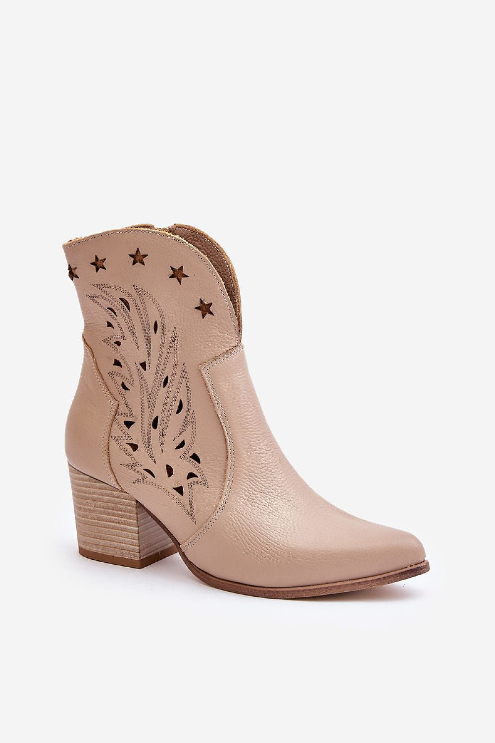  Heel boots model 201228 Step in style 