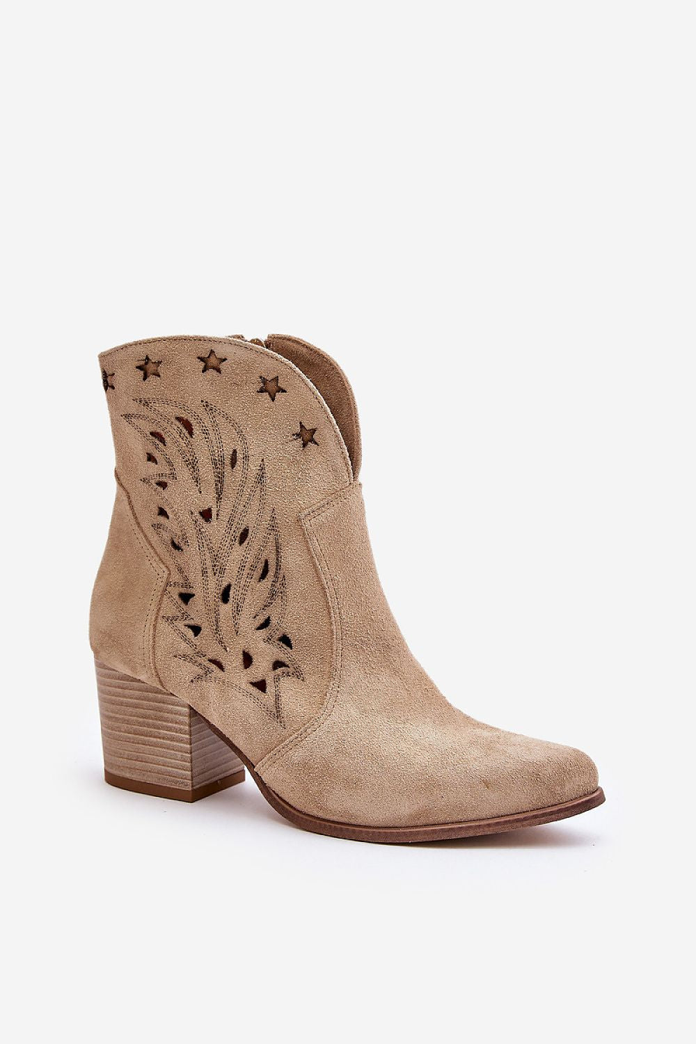  Heel boots model 201229 Step in style 