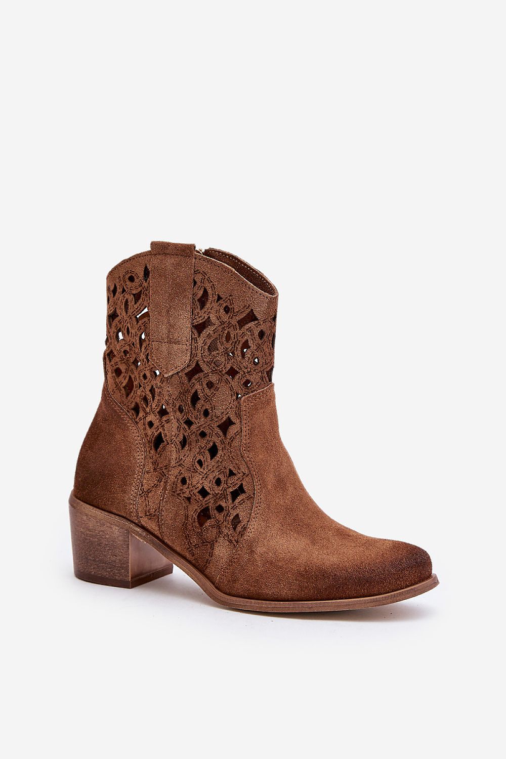  Heel boots model 201231 Step in style 