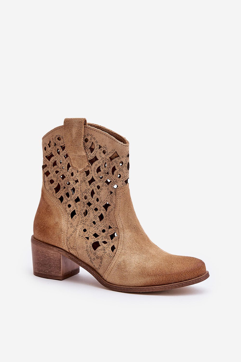  Heel boots model 201232 Step in style 