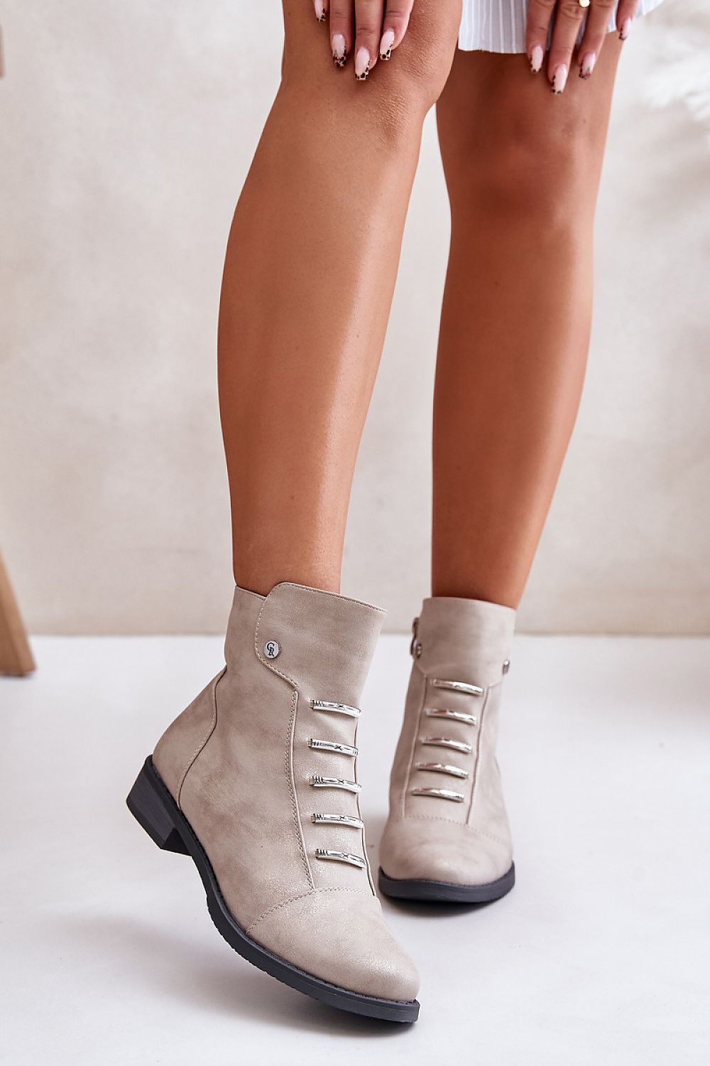  Boots model 201236 Step in style 