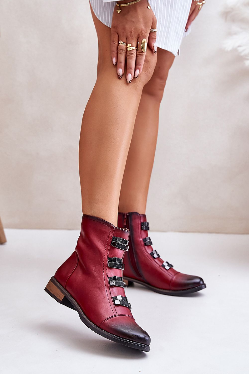  Boots model 201240 Step in style 