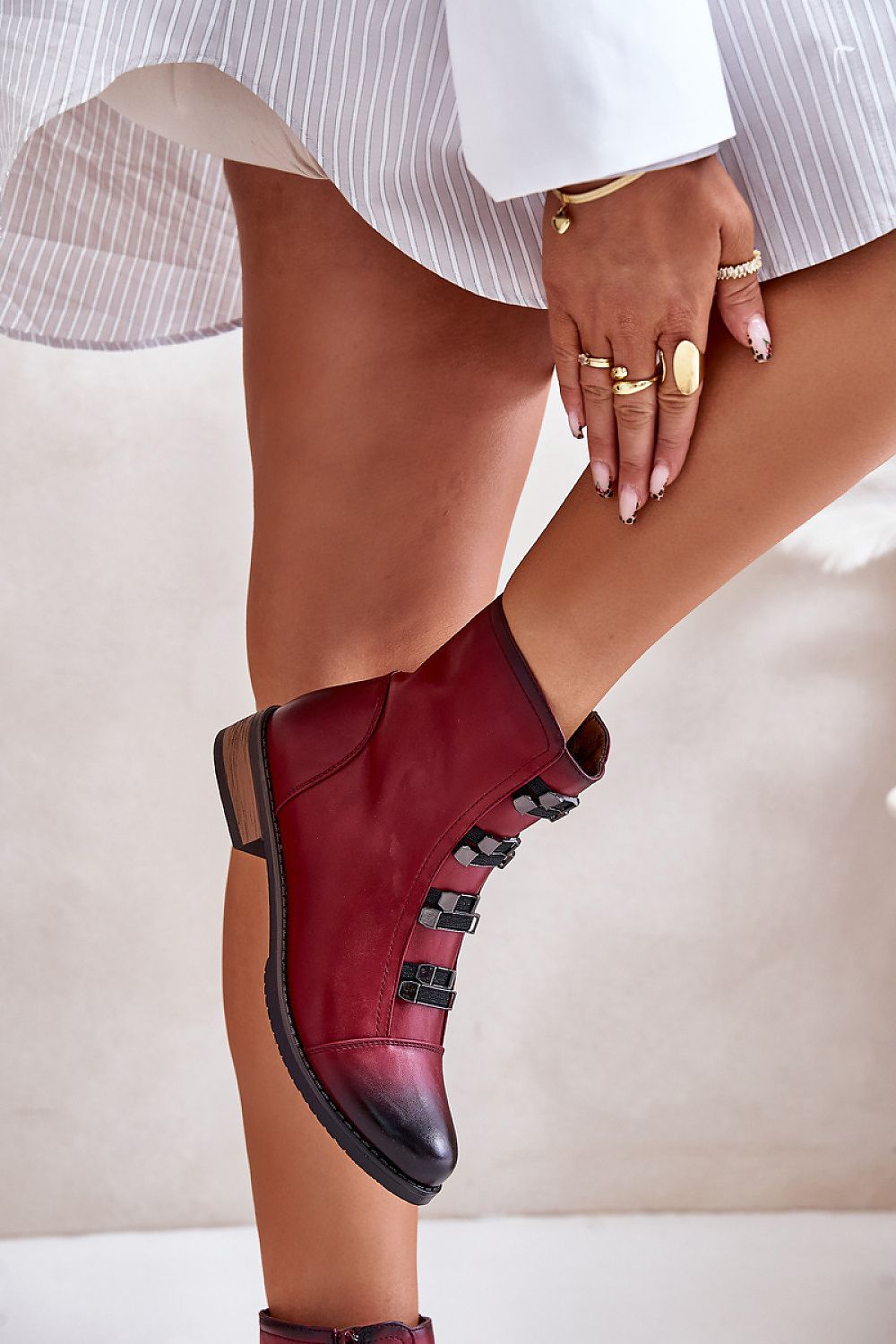  Boots model 201240 Step in style 