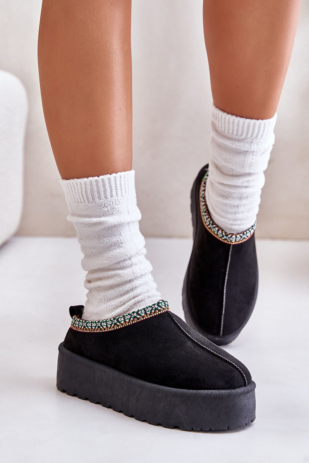  Slippers model 201246 Step in style 