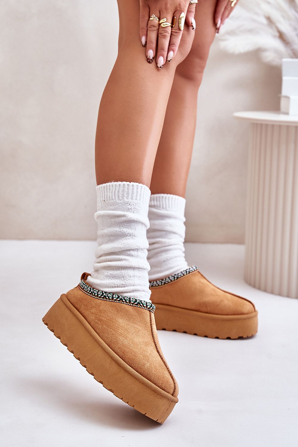  Slippers model 201247 Step in style 