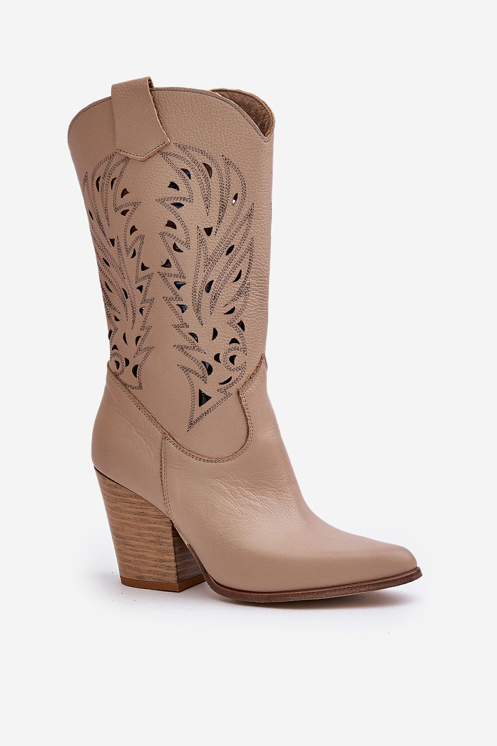  Heel boots model 201317 Step in style 