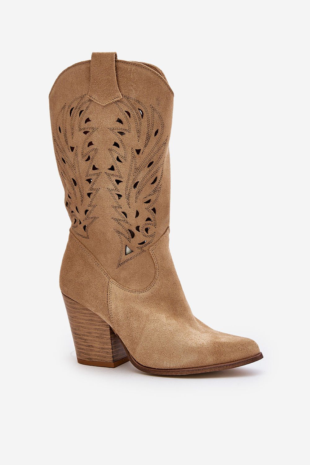  Heel boots model 201318 Step in style 