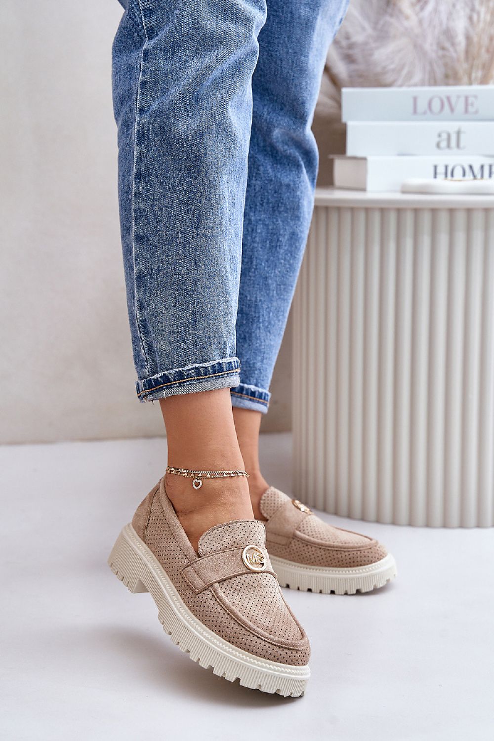  Mocassin model 201325 Step in style 