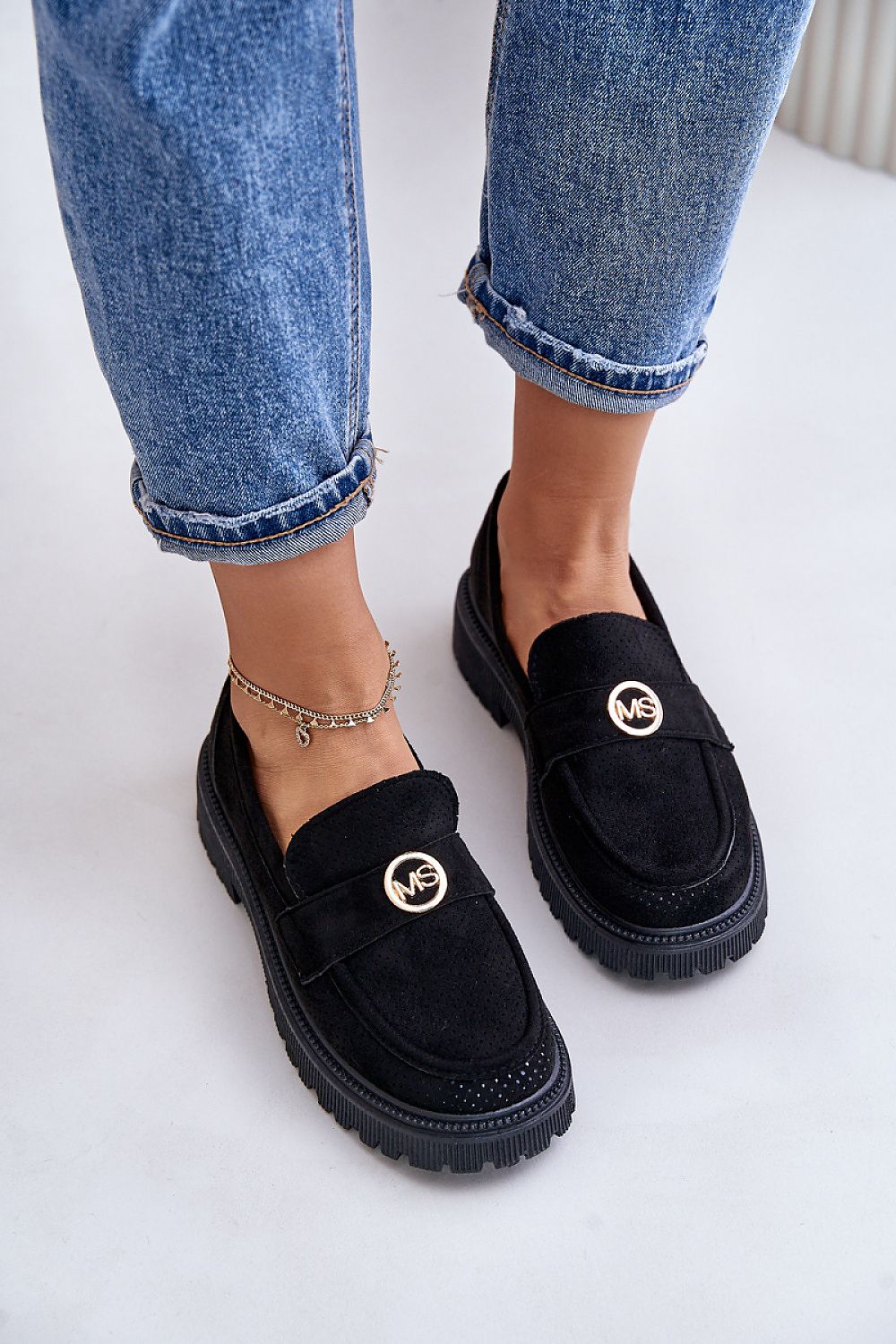  Mocassin model 201326 Step in style 