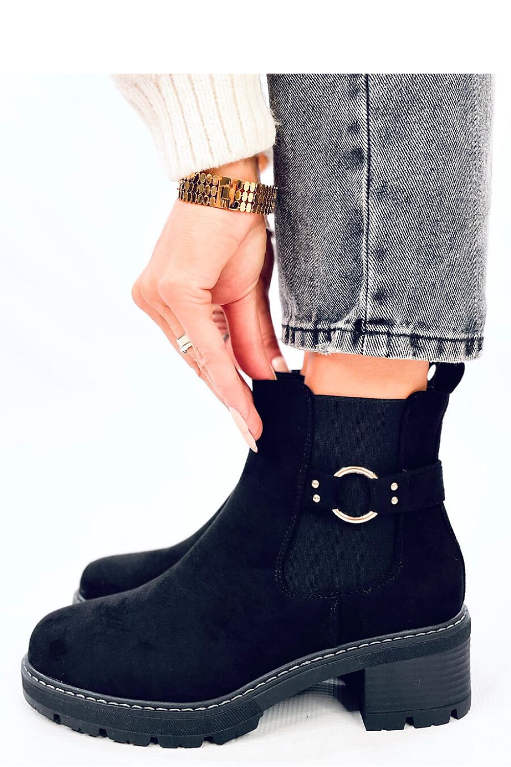  Jodhpur boot model 201365 Inello 