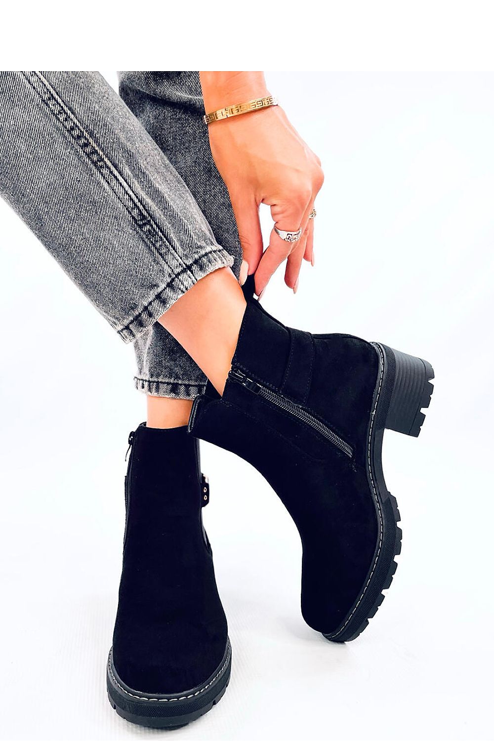 Jodhpur boot model 201365 Inello 