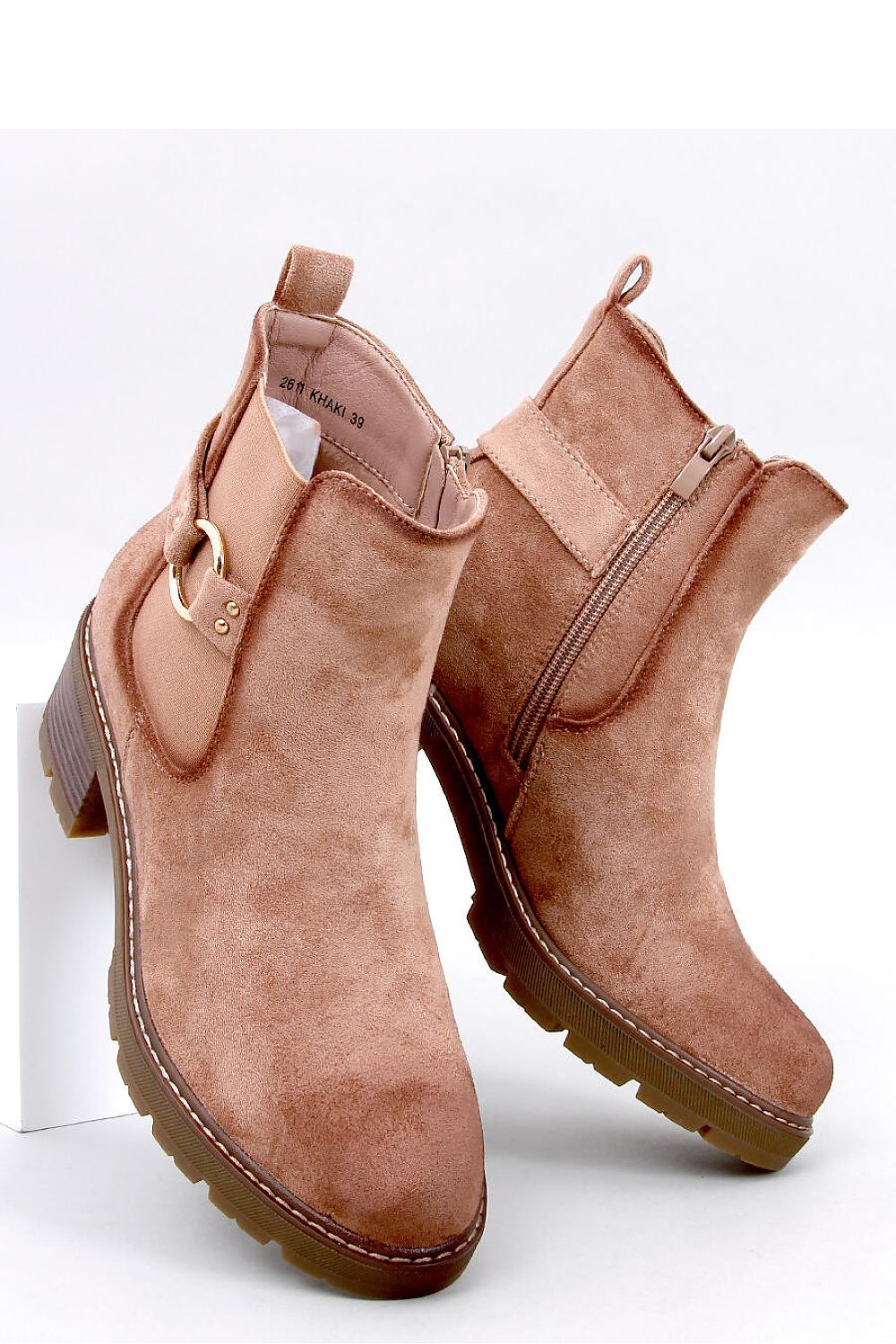 Jodhpur boot model 201366 Inello 