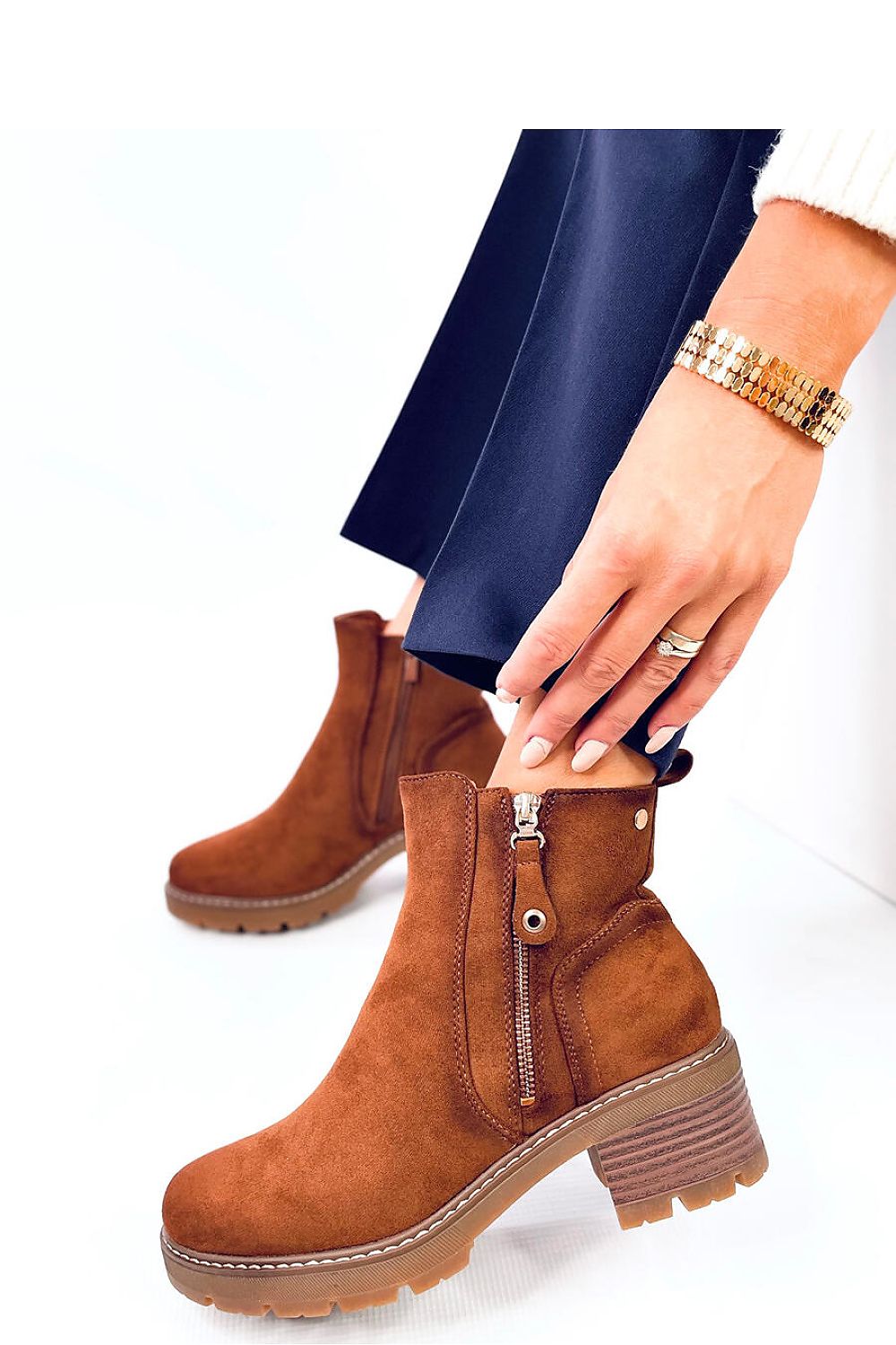  Heel boots model 201369 Inello 